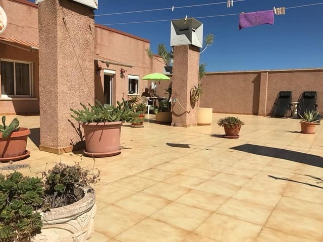 3 chambre Appartement à vendre à Pueblo, Calpe / Calp - 330 000 € (Ref: 9554636)