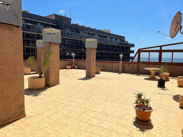 3 chambre Appartement à vendre à Pueblo, Calpe / Calp - 330 000 € (Ref: 9554636)