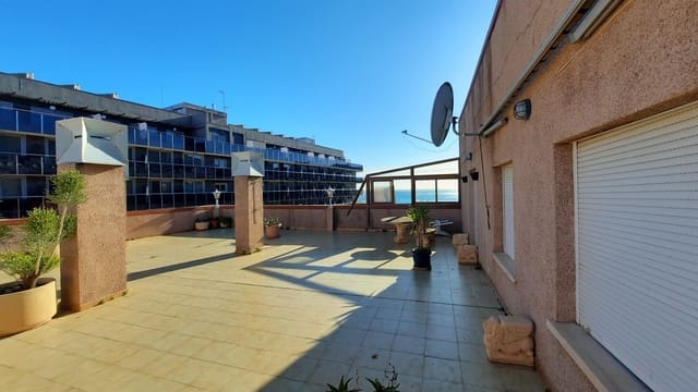 3 camera da letto Appartamento in vendita in Pueblo, Calpe / Calp - 330.000 € (Rif: 9554636)