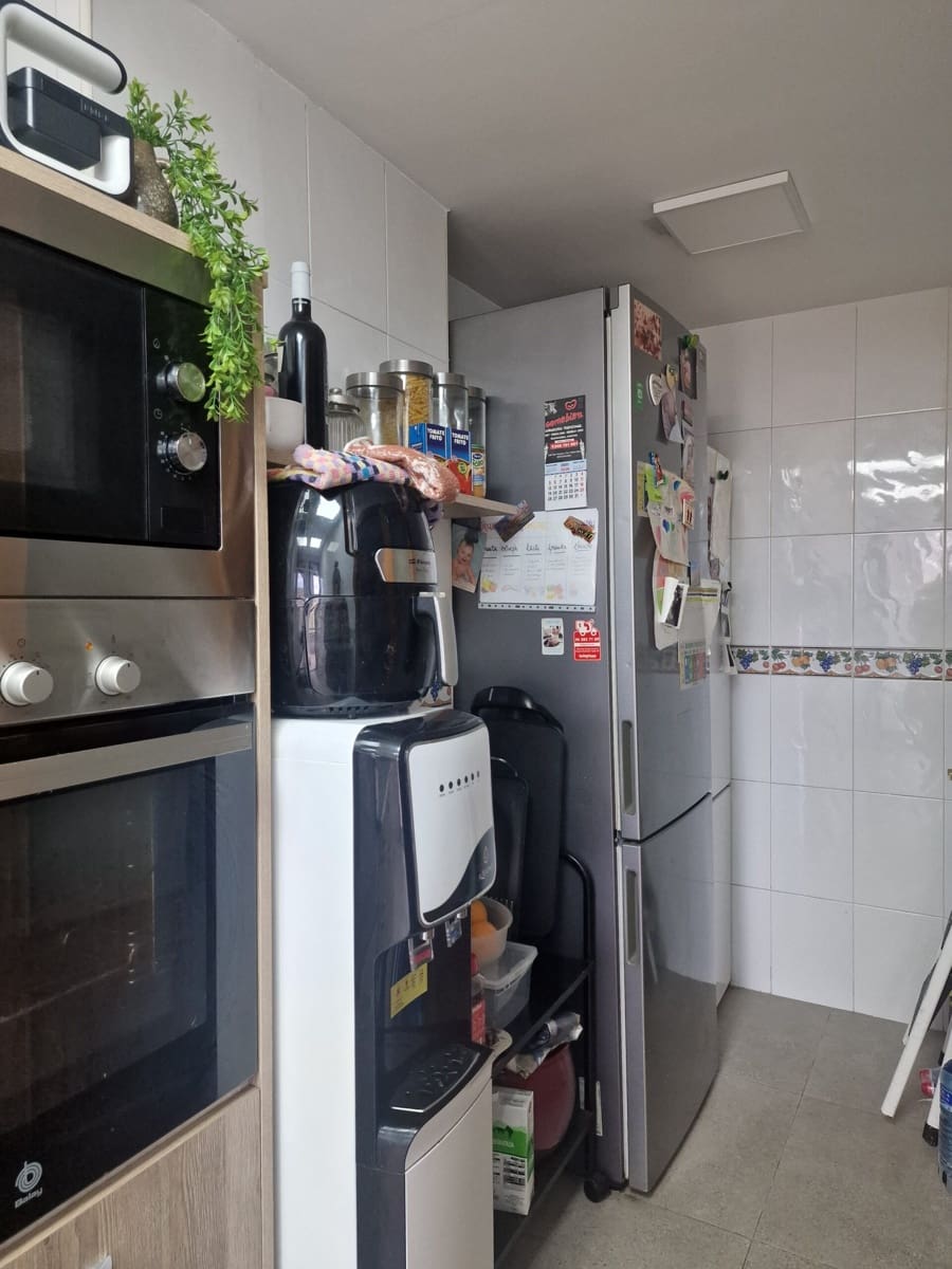 3 makuuhuone Huoneisto myytävänä paikassa Calpe / Calp - 259 000 € (Ref: 9554637)