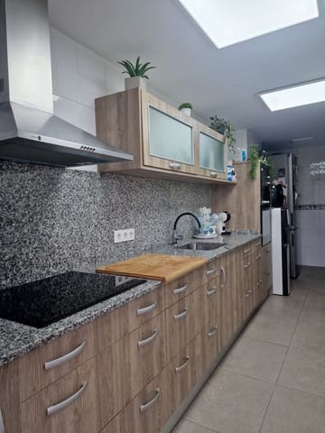 3 makuuhuone Huoneisto myytävänä paikassa Pueblo, Calpe / Calp - 259 000 € (Ref: 9554637)