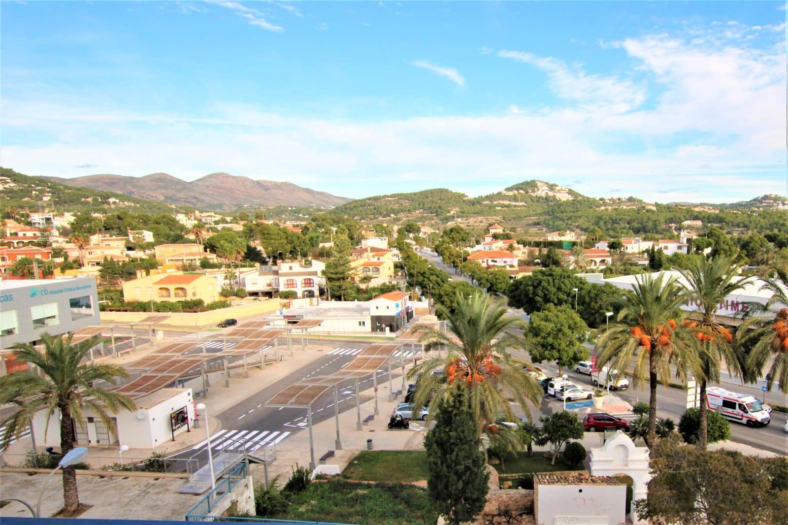 3 makuuhuone Huoneisto myytävänä paikassa Calpe / Calp - 259 000 € (Ref: 9554637)