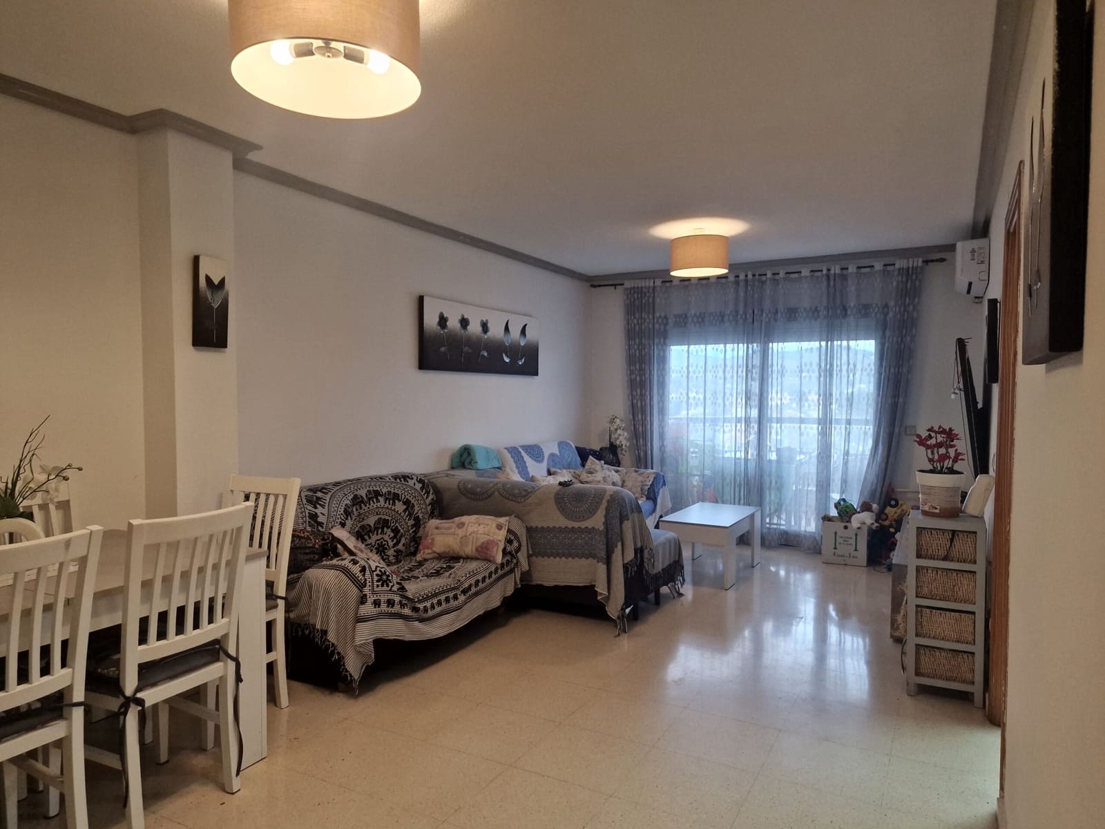 3 makuuhuone Huoneisto myytävänä paikassa Calpe / Calp - 259 000 € (Ref: 9554637)