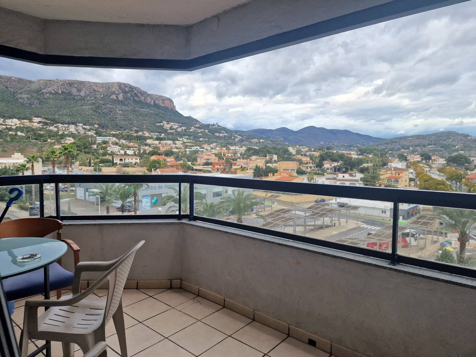 3 makuuhuone Huoneisto myytävänä paikassa Calpe / Calp - 259 000 € (Ref: 9554637)