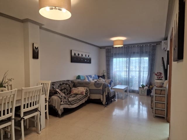 3 makuuhuone Huoneisto myytävänä paikassa Pueblo, Calpe / Calp - 259 000 € (Ref: 9554637)