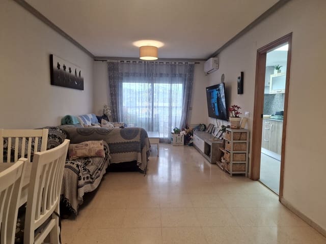 3 makuuhuone Huoneisto myytävänä paikassa Pueblo, Calpe / Calp - 259 000 € (Ref: 9554637)
