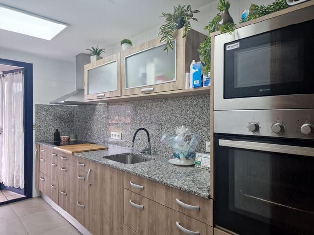 3 makuuhuone Huoneisto myytävänä paikassa Pueblo, Calpe / Calp - 259 000 € (Ref: 9554637)