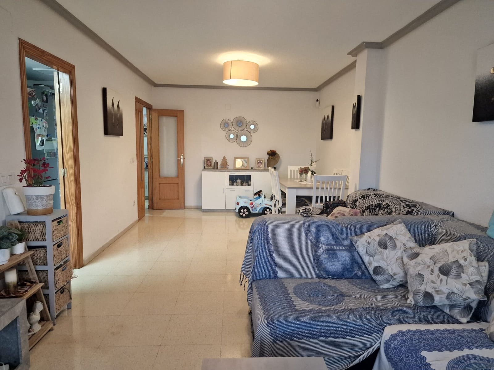 3 makuuhuone Huoneisto myytävänä paikassa Calpe / Calp - 259 000 € (Ref: 9554637)