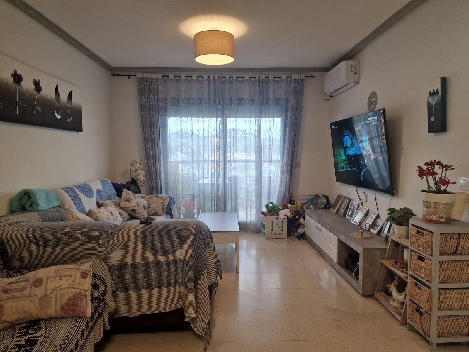 3 makuuhuone Huoneisto myytävänä paikassa Calpe / Calp - 259 000 € (Ref: 9554637)