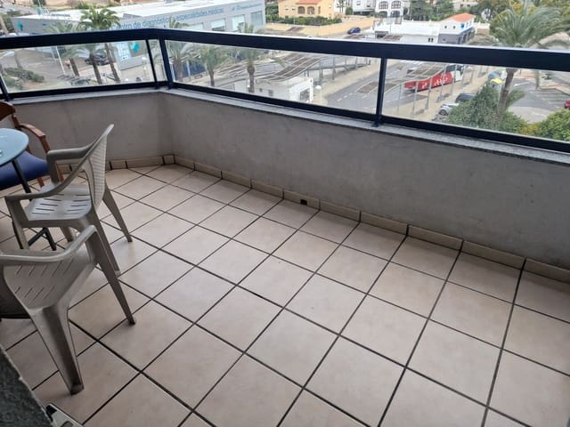 3 makuuhuone Huoneisto myytävänä paikassa Pueblo, Calpe / Calp - 259 000 € (Ref: 9554637)