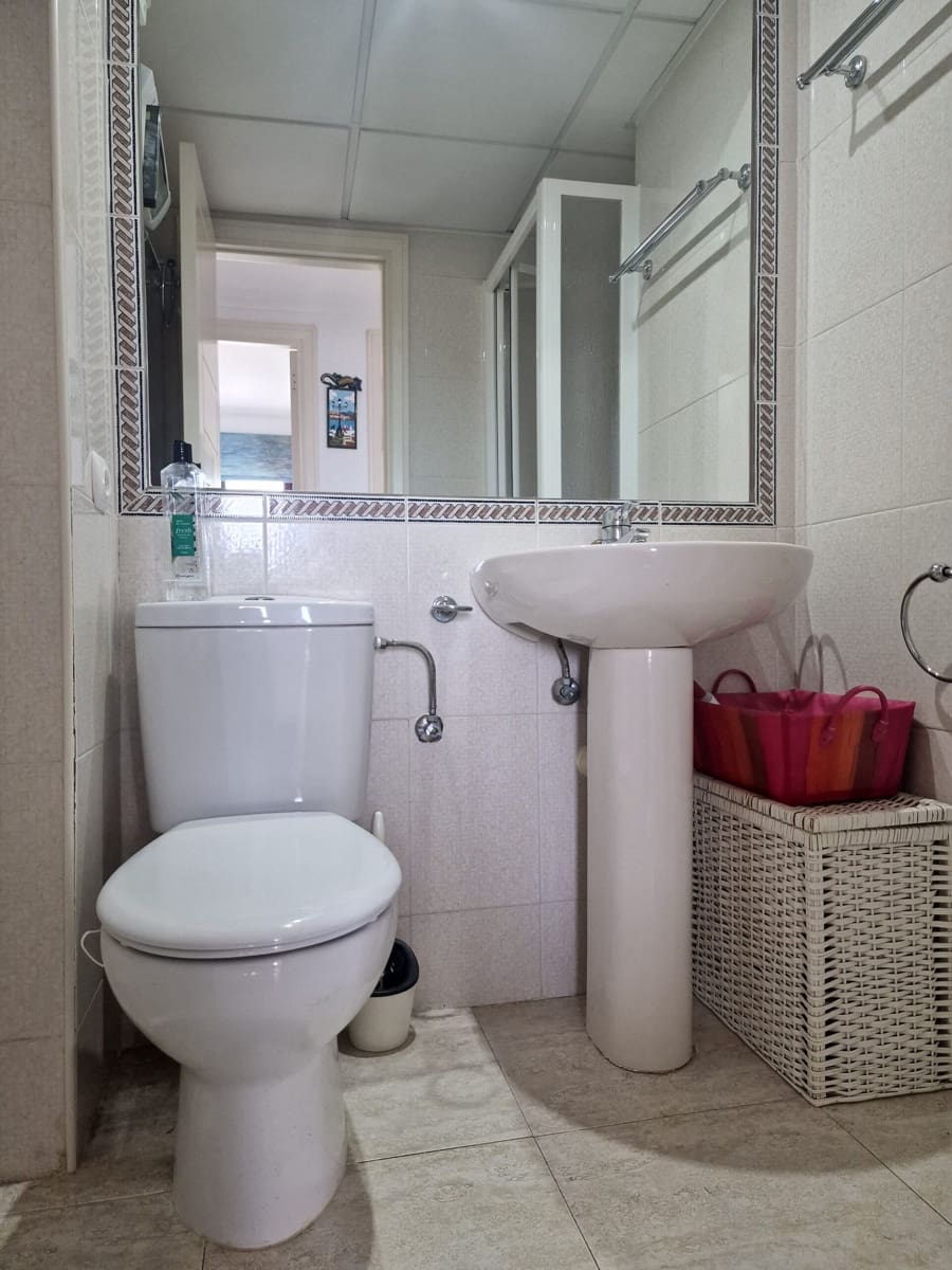 3 sovrum Lägenhet till salu i Calpe / Calp med pool - 582 000 € (Ref: 9574001)