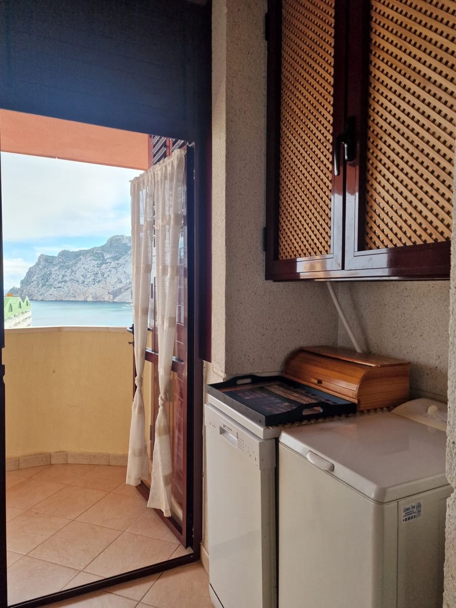 3 sovrum Lägenhet till salu i Calpe / Calp med pool - 582 000 € (Ref: 9574001)