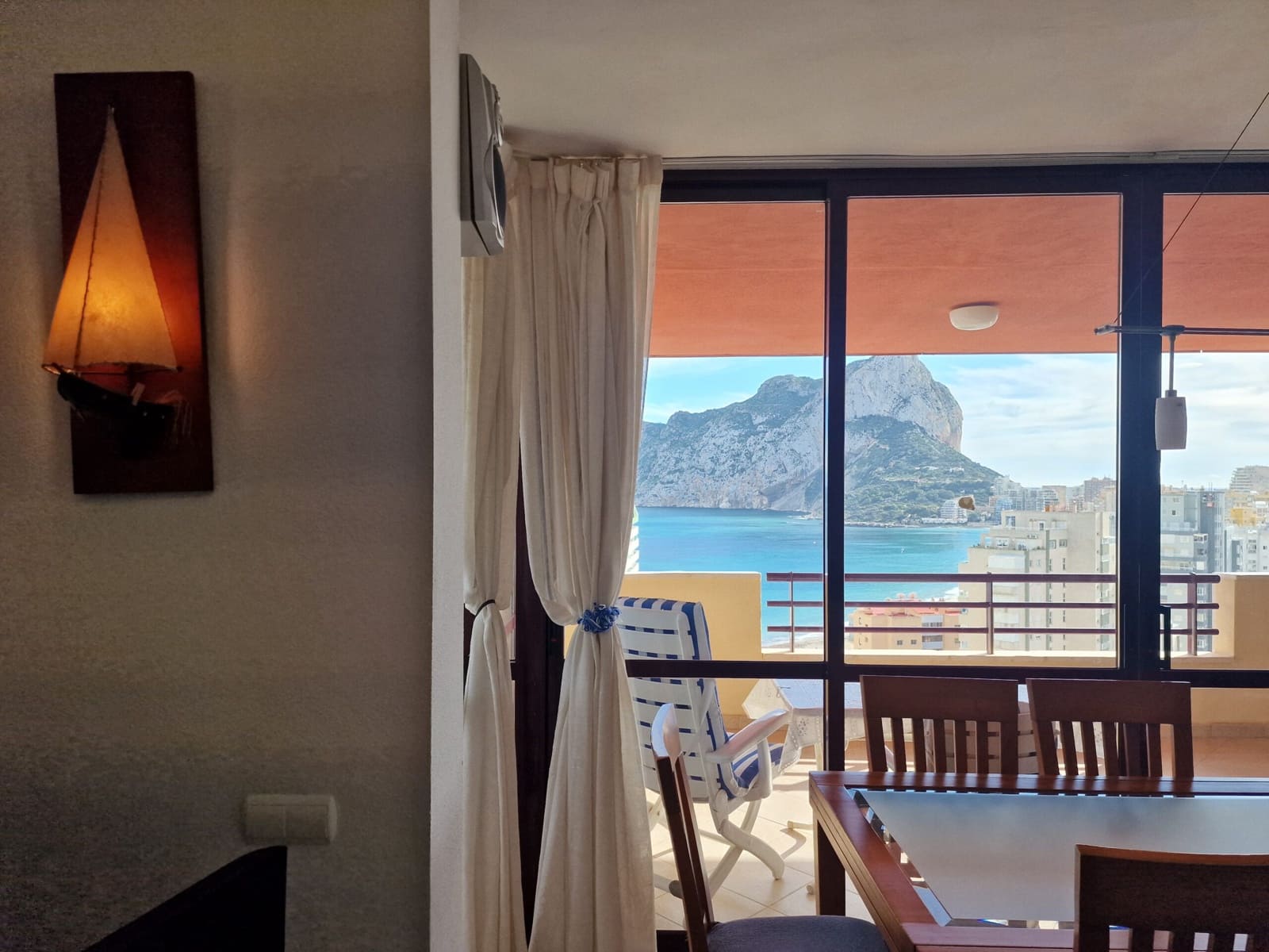 3 sovrum Lägenhet till salu i Calpe / Calp med pool - 582 000 € (Ref: 9574001)