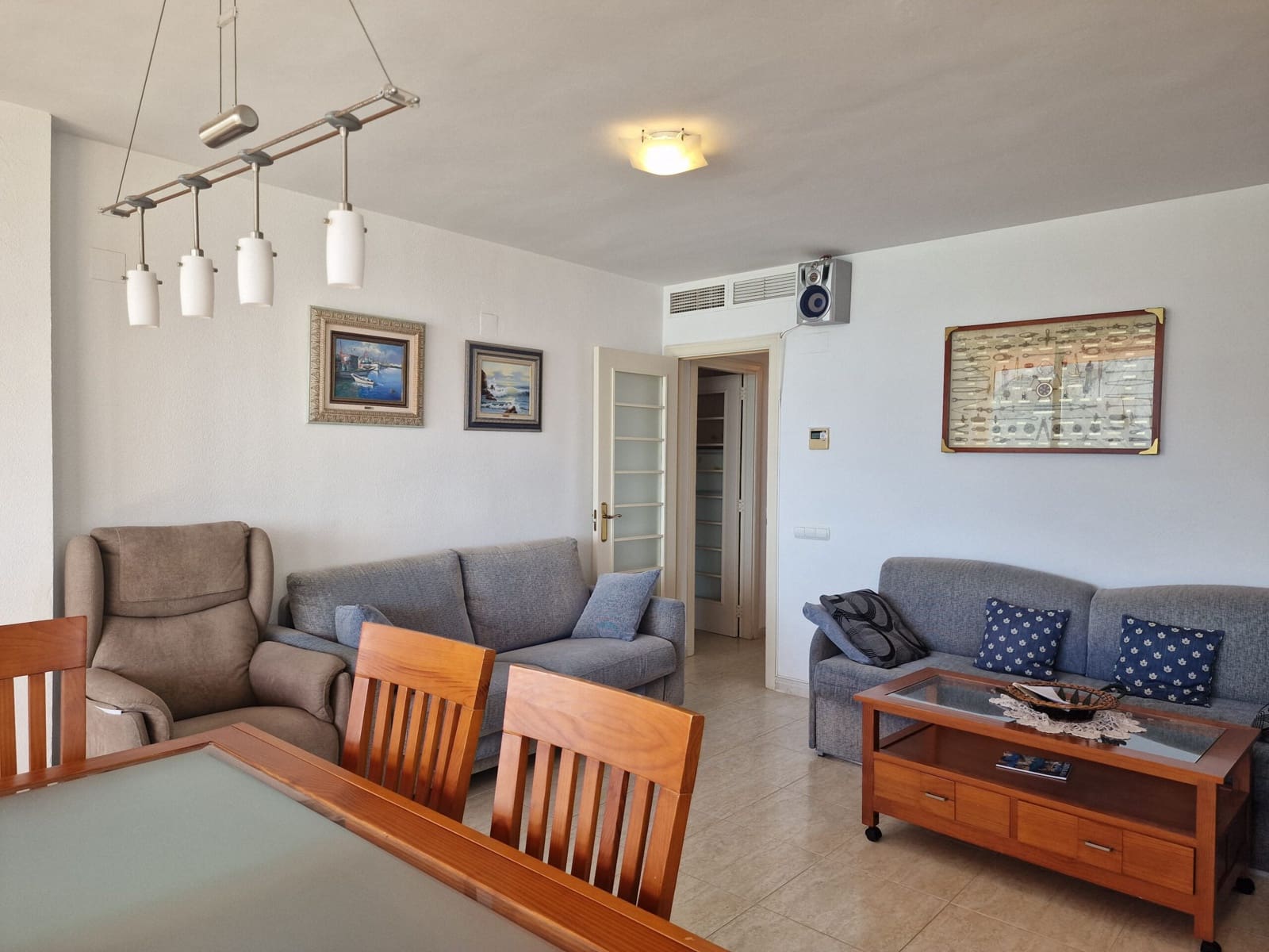 3 sovrum Lägenhet till salu i Calpe / Calp med pool - 582 000 € (Ref: 9574001)