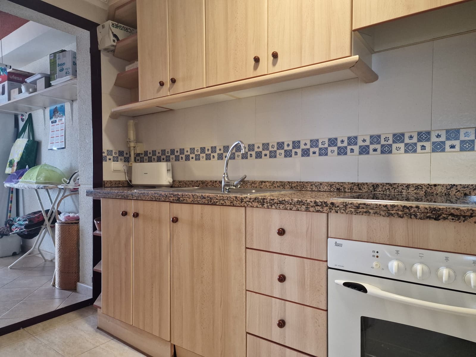 3 sovrum Lägenhet till salu i Calpe / Calp med pool - 582 000 € (Ref: 9574001)