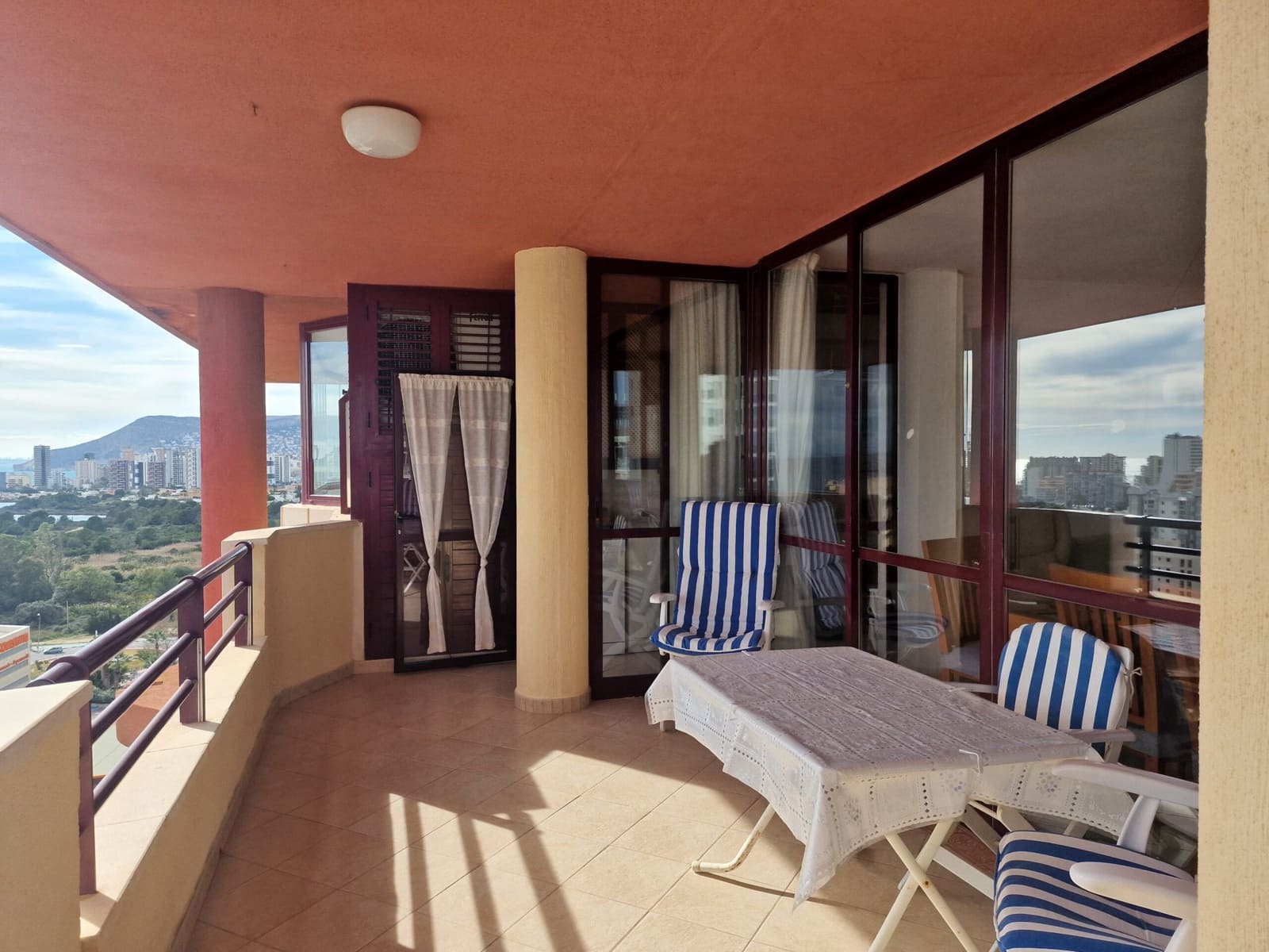 3 sovrum Lägenhet till salu i Calpe / Calp med pool - 582 000 € (Ref: 9574001)