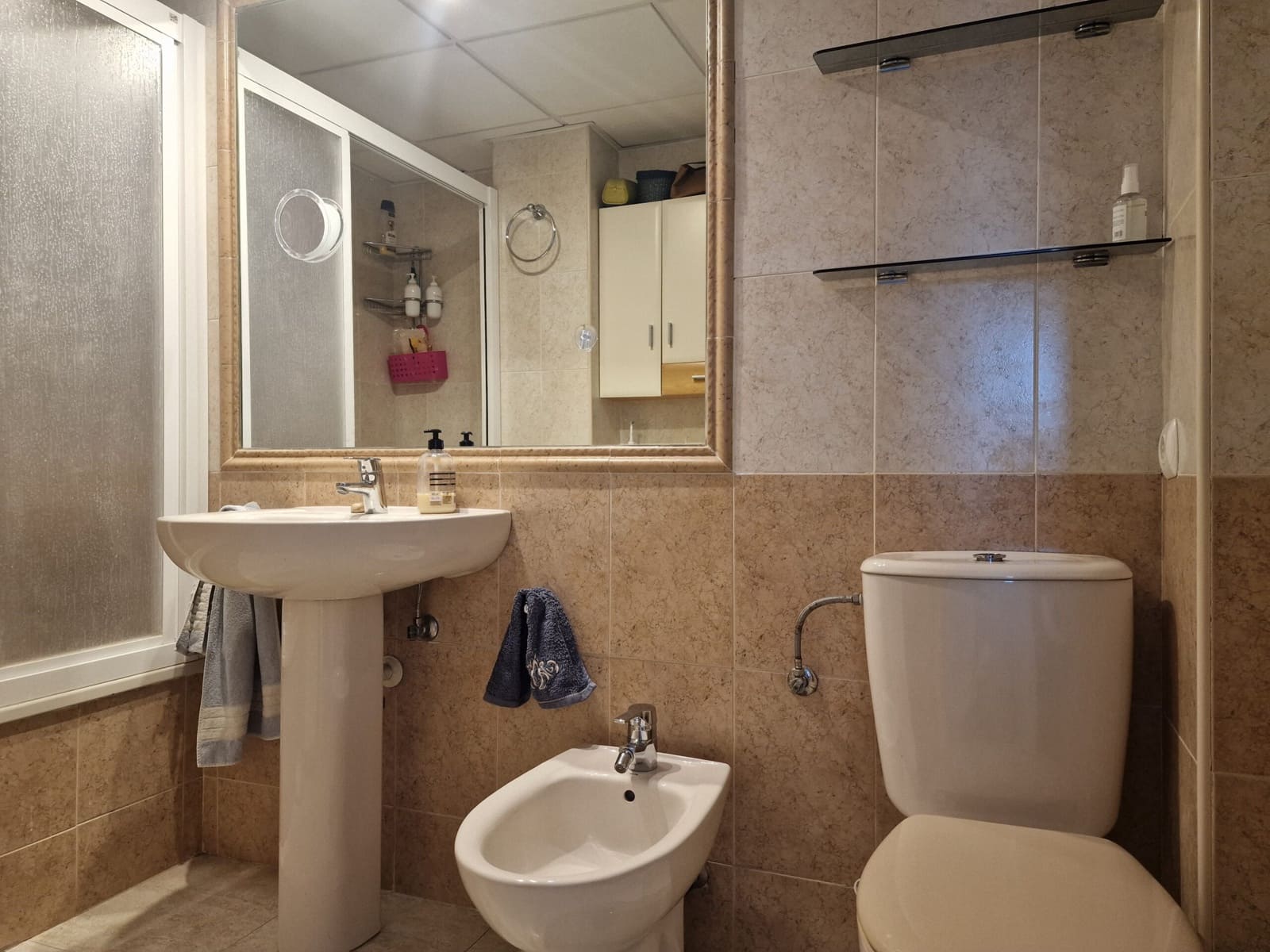 3 sovrum Lägenhet till salu i Calpe / Calp med pool - 582 000 € (Ref: 9574001)