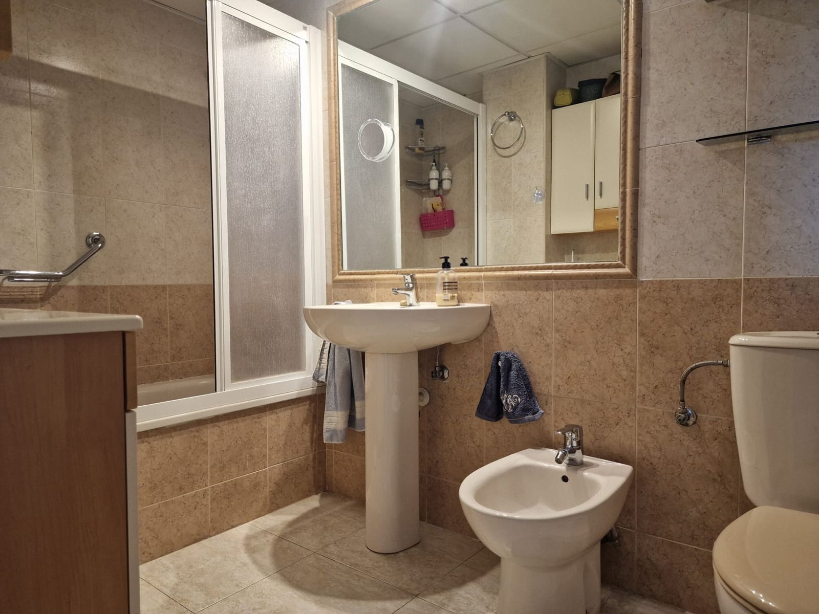 3 sovrum Lägenhet till salu i Calpe / Calp med pool - 582 000 € (Ref: 9574001)