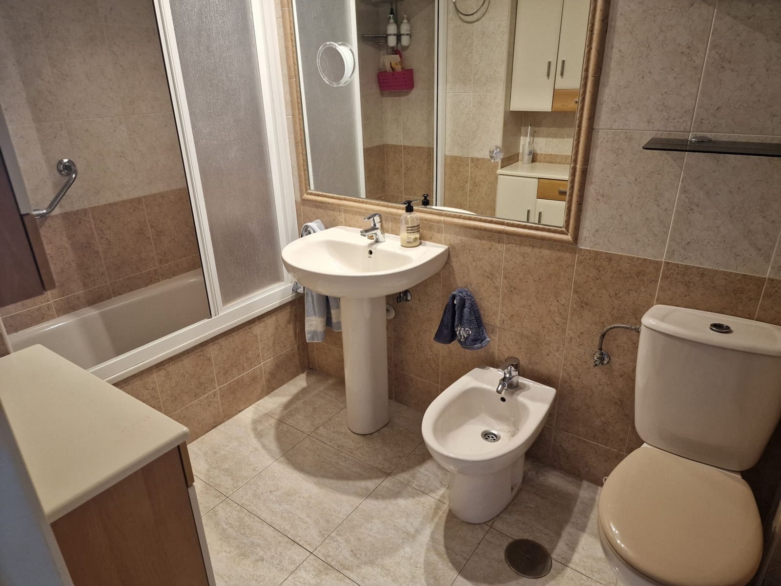 3 sovrum Lägenhet till salu i Calpe / Calp med pool - 582 000 € (Ref: 9574001)