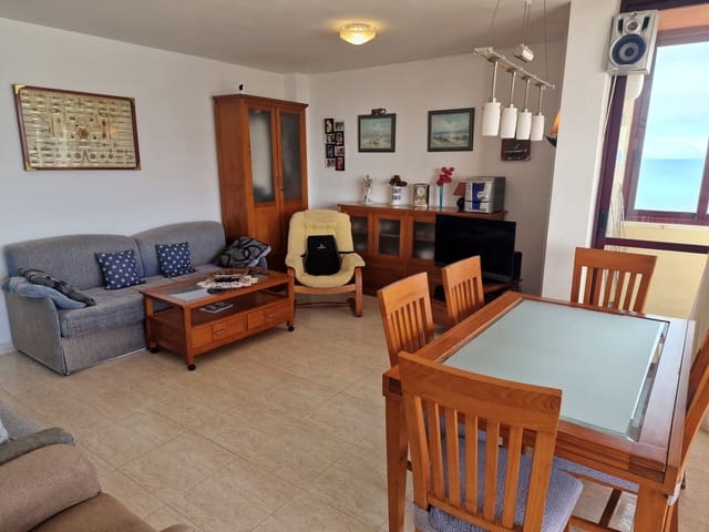 Apartamento de 3 habitaciones en Levante - Playa Fossa, Calpe / Calp en venta con piscina - 582.000 € (Ref: 9574001)