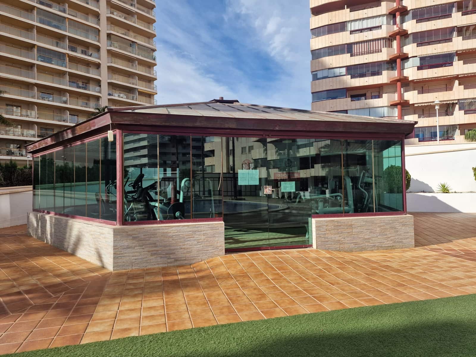 3 sovrum Lägenhet till salu i Calpe / Calp med pool - 582 000 € (Ref: 9574001)