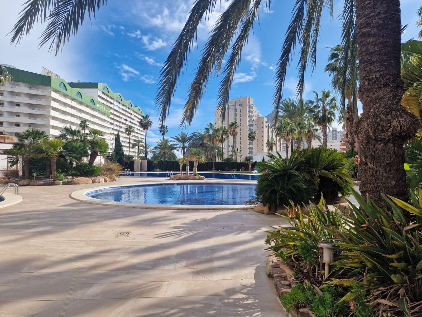 3 sovrum Lägenhet till salu i Calpe / Calp med pool - 582 000 € (Ref: 9574001)