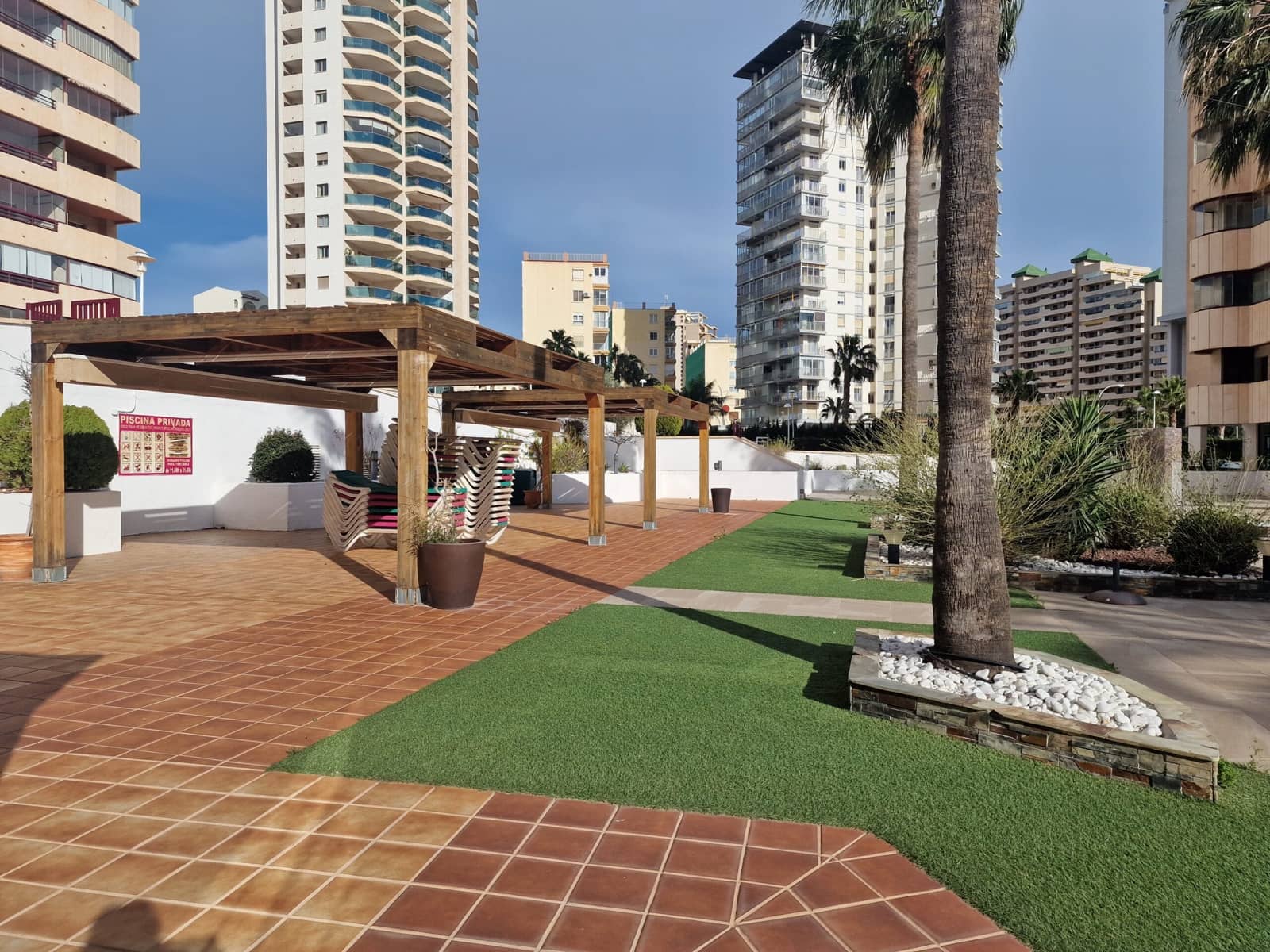 3 sovrum Lägenhet till salu i Calpe / Calp med pool - 582 000 € (Ref: 9574001)