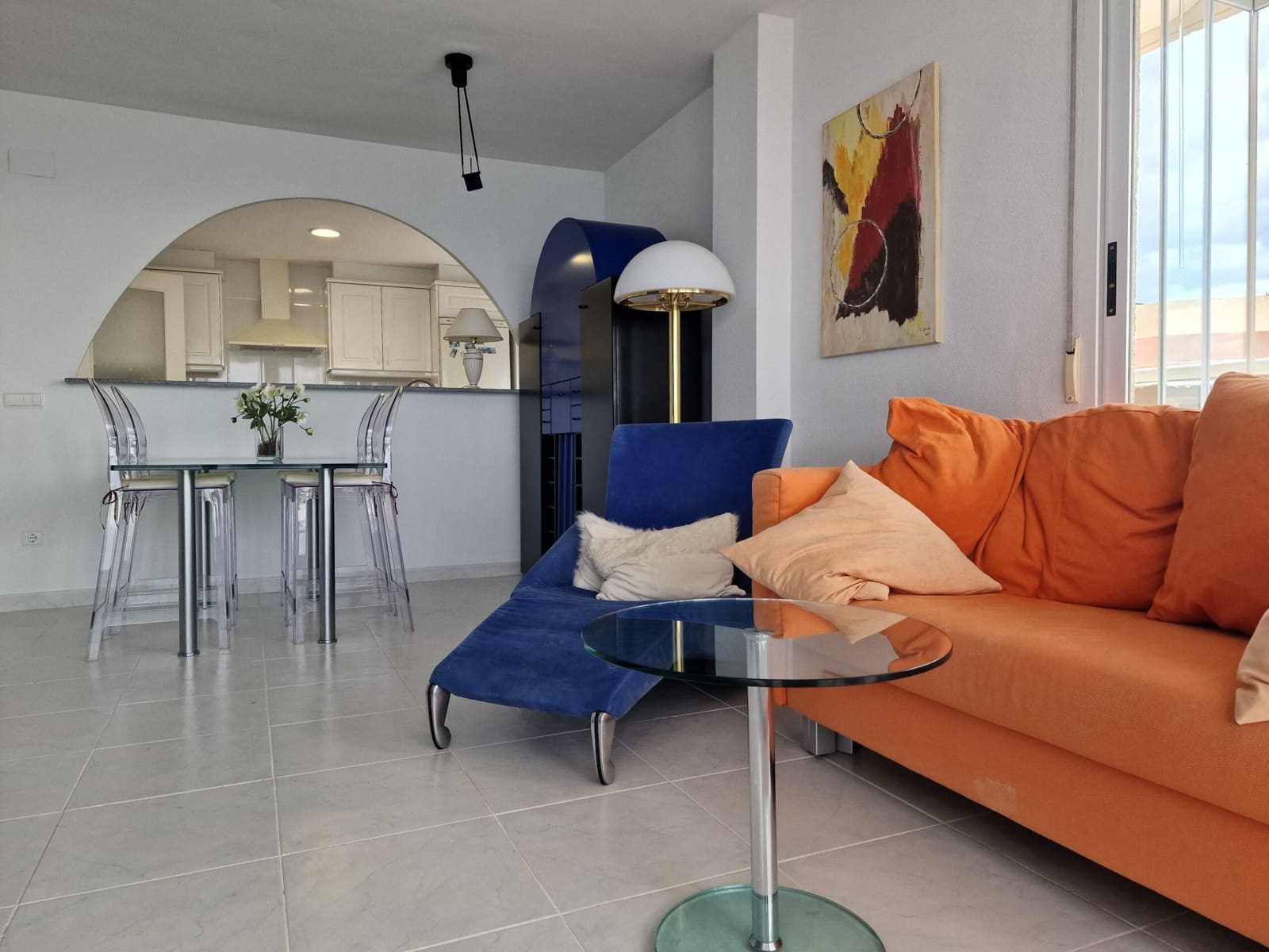 4 sovrum Lägenhet till salu i Calpe / Calp med pool - 1 900 000 € (Ref: 9601039)