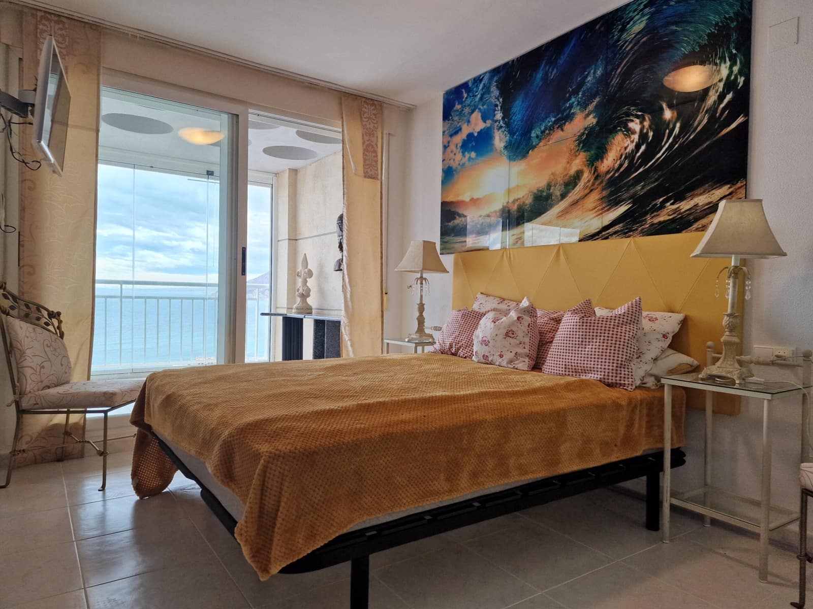 4 sovrum Lägenhet till salu i Calpe / Calp med pool - 1 900 000 € (Ref: 9601039)