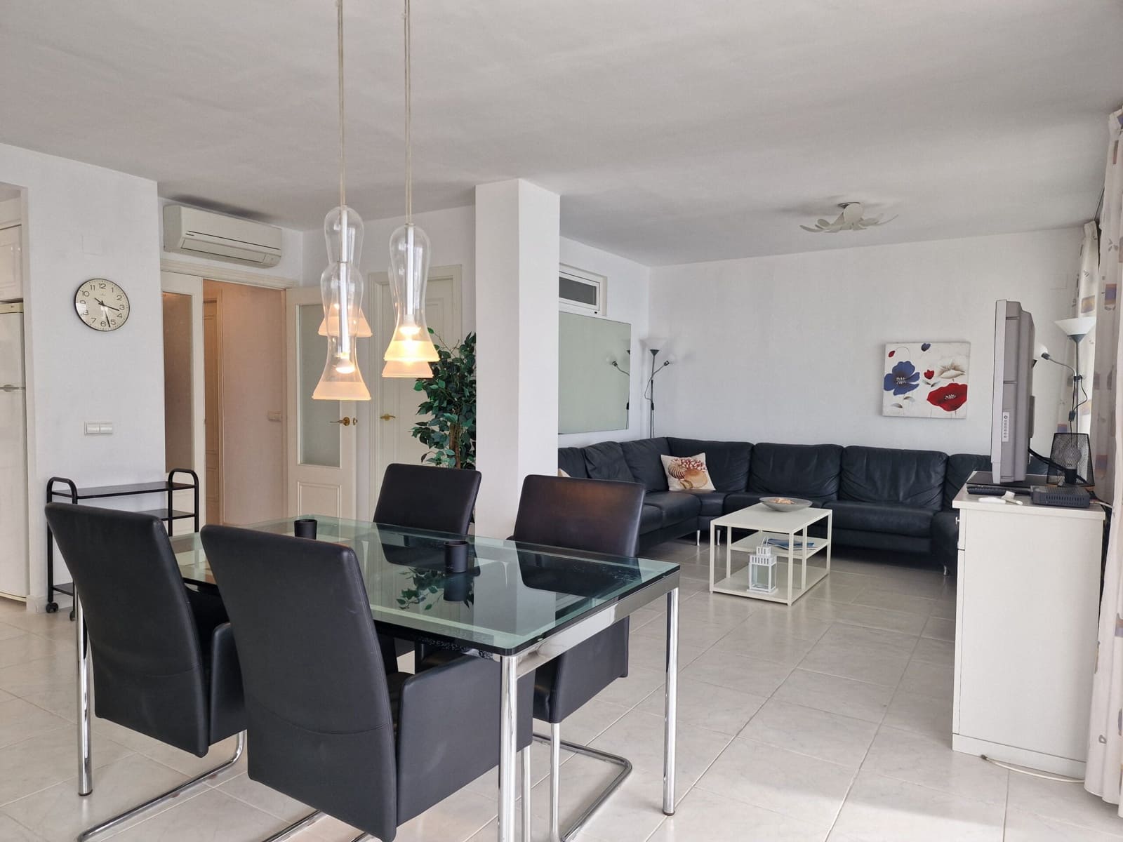 4 sovrum Lägenhet till salu i Calpe / Calp med pool - 1 900 000 € (Ref: 9601039)