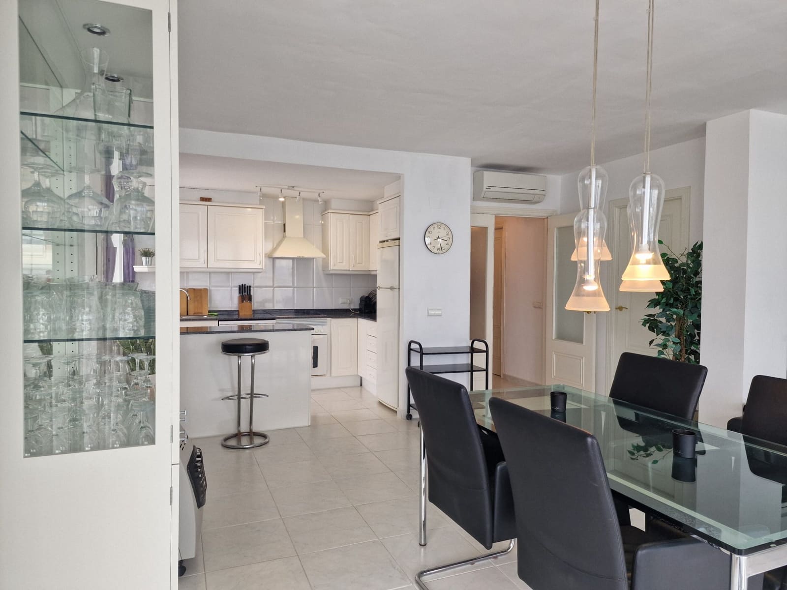 4 sovrum Lägenhet till salu i Calpe / Calp med pool - 1 900 000 € (Ref: 9601039)