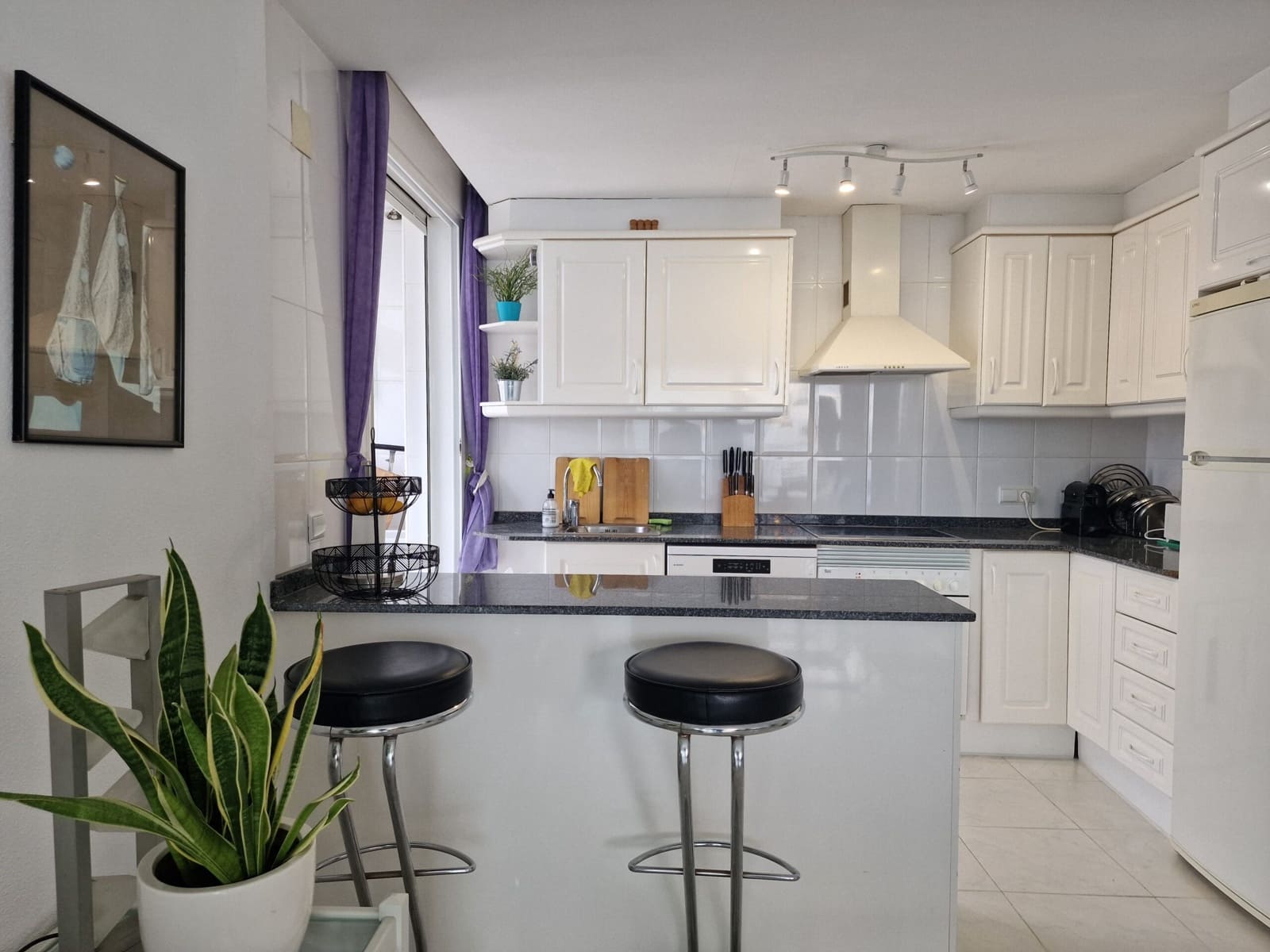 4 sovrum Lägenhet till salu i Calpe / Calp med pool - 1 900 000 € (Ref: 9601039)