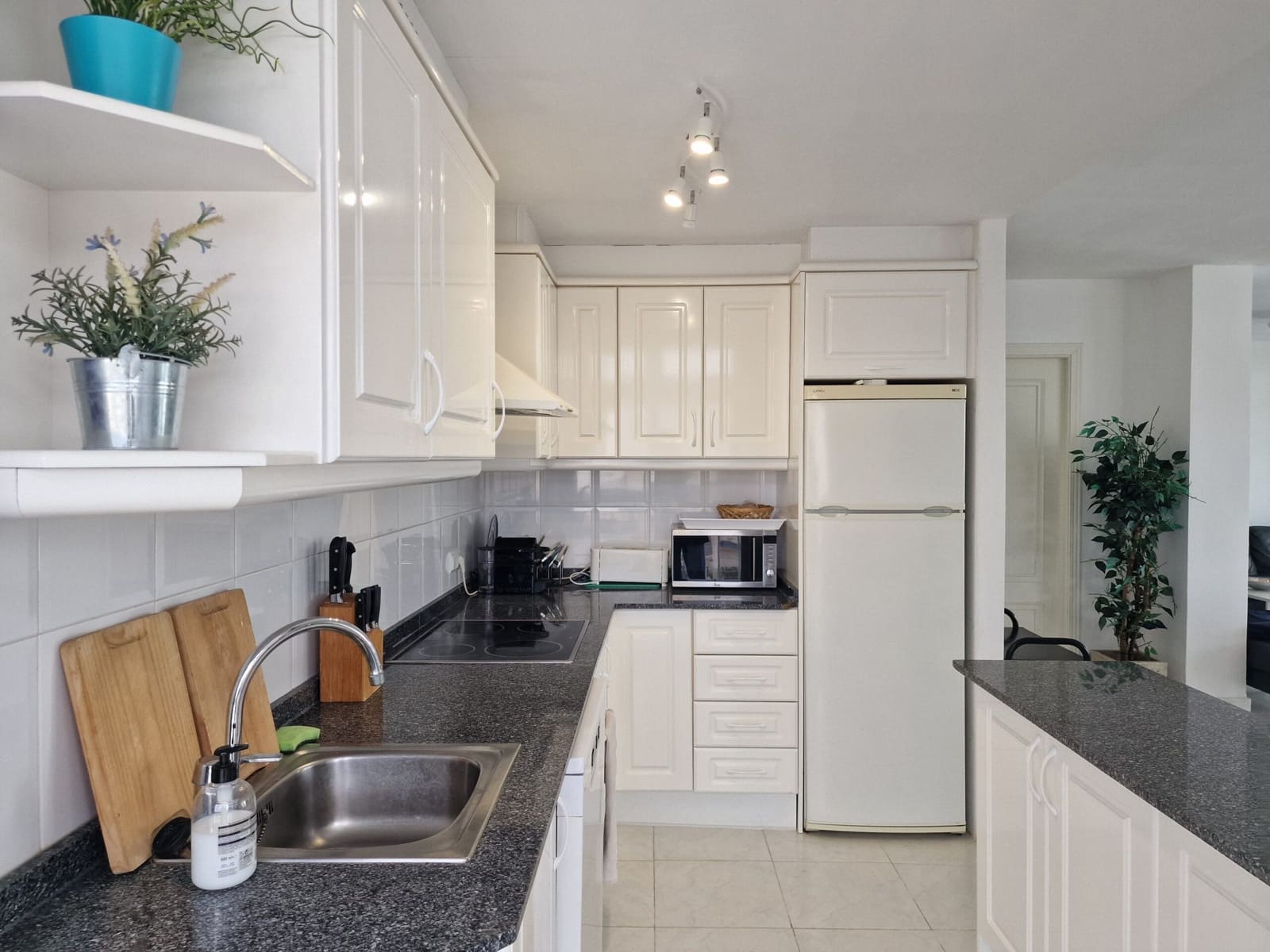 4 sovrum Lägenhet till salu i Calpe / Calp med pool - 1 900 000 € (Ref: 9601039)