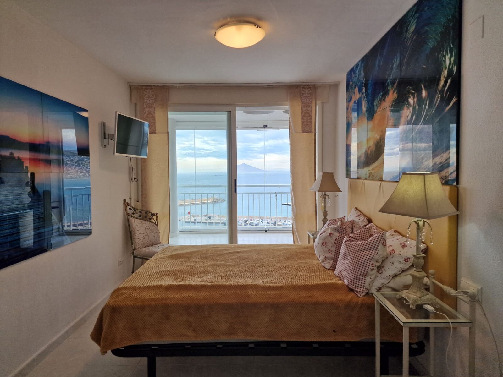 3 soveværelse Lejlighed til salg i Calpe / Calp med swimmingpool - € 950.000 (Ref: 9601040)