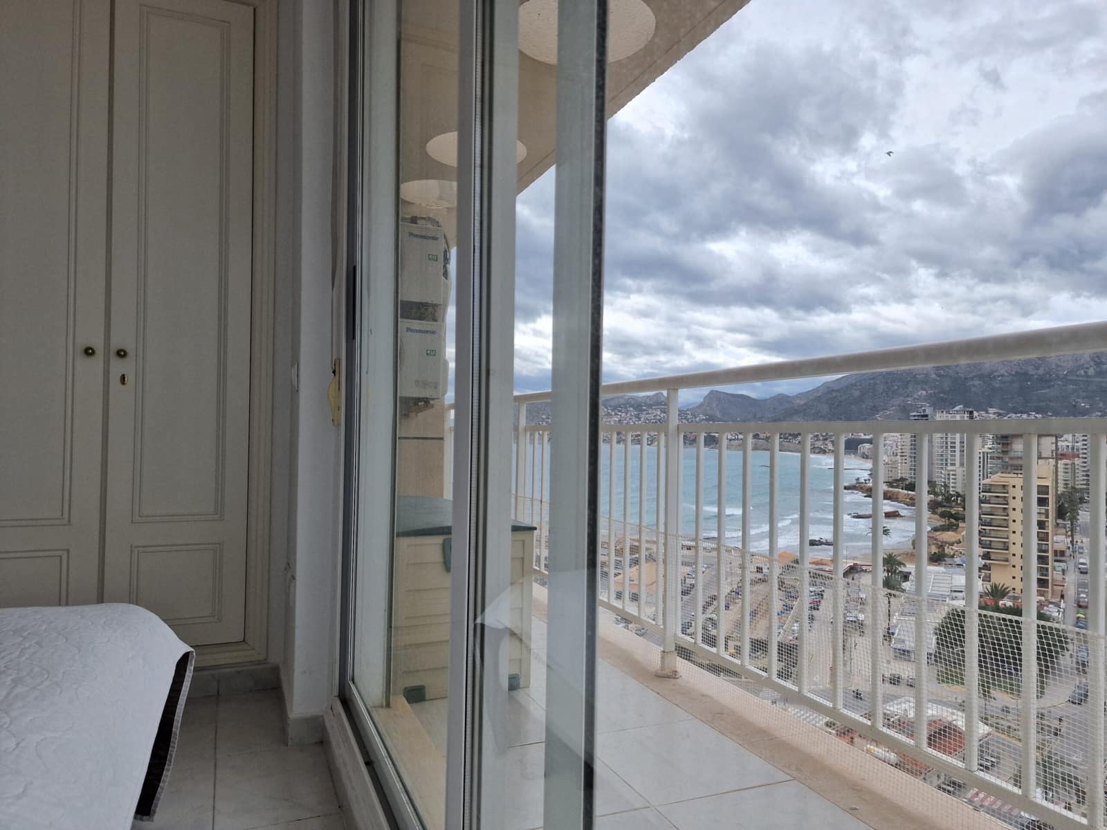 3 soveværelse Lejlighed til salg i Calpe / Calp med swimmingpool - € 950.000 (Ref: 9601040)