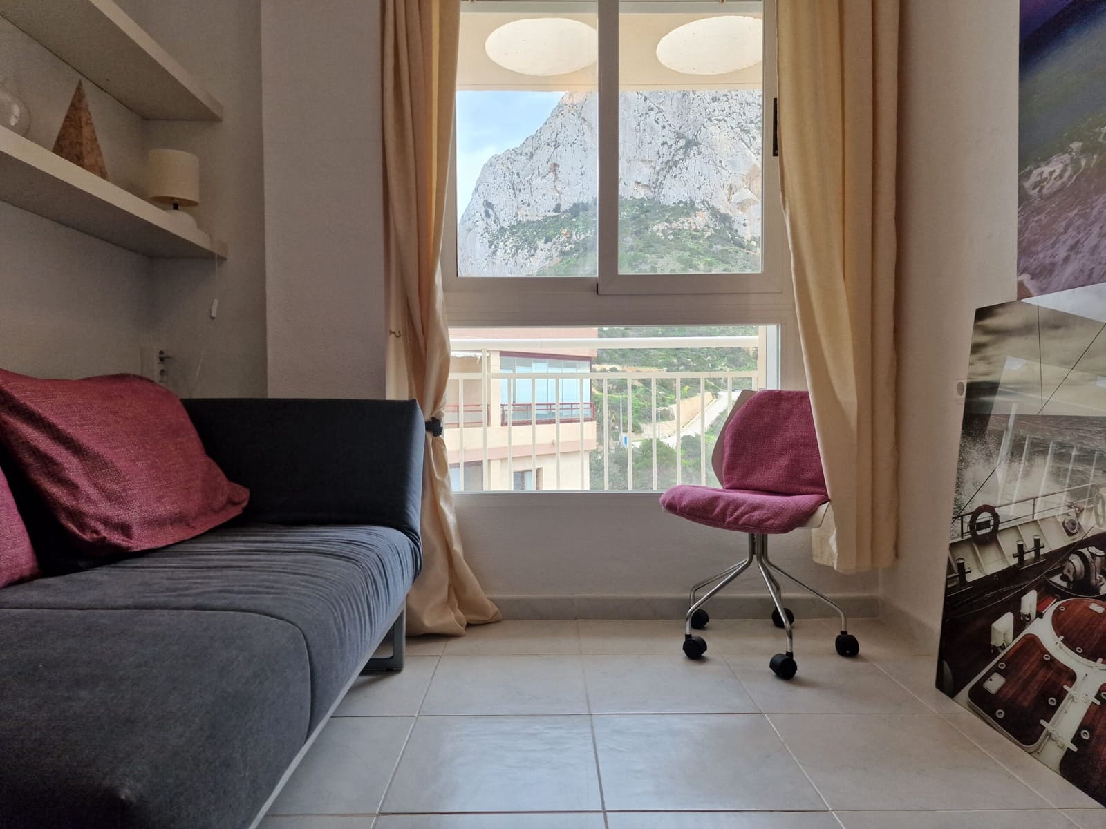 3 soveværelse Lejlighed til salg i Calpe / Calp med swimmingpool - € 950.000 (Ref: 9601040)