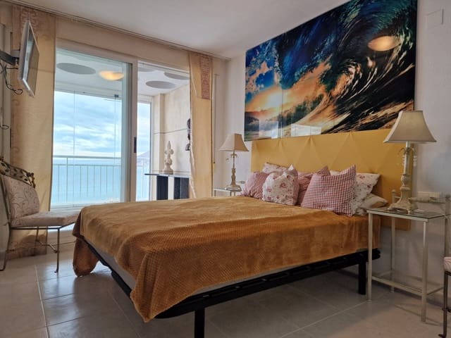 3 soveværelse Lejlighed til salg i Puerto, Calpe / Calp med swimmingpool - € 950.000 (Ref: 9601040)