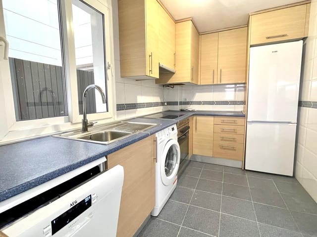 4 camera da letto Appartamento in vendita in Pueblo, Calpe / Calp con piscina - 245.000 € (Rif: 9614776)