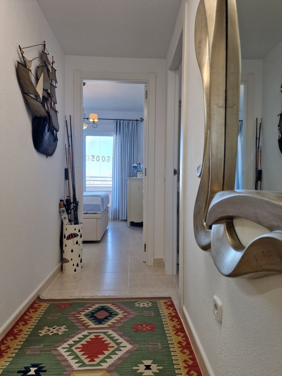 1 chambre Appartement à vendre à Calpe / Calp avec piscine - 270 000 € (Ref: 9619005)