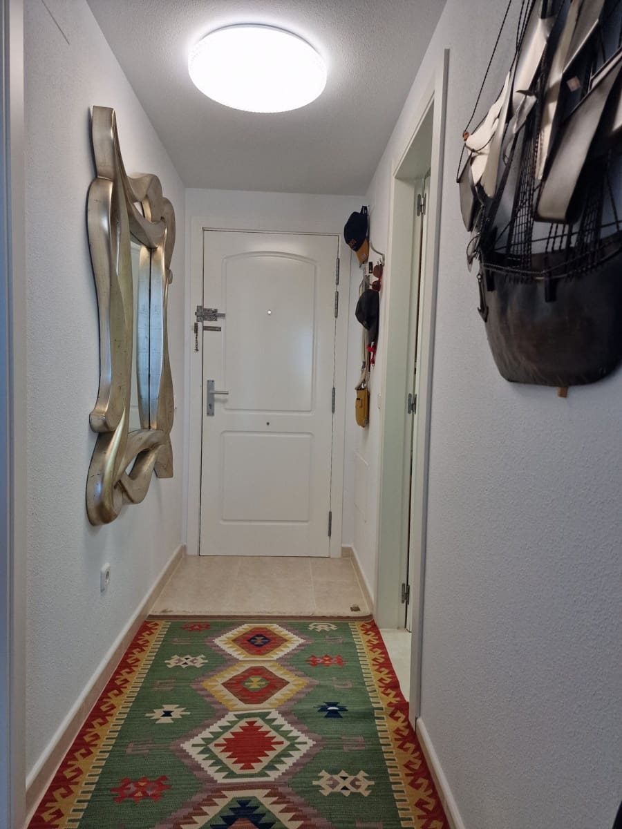 1 chambre Appartement à vendre à Calpe / Calp avec piscine - 270 000 € (Ref: 9619005)
