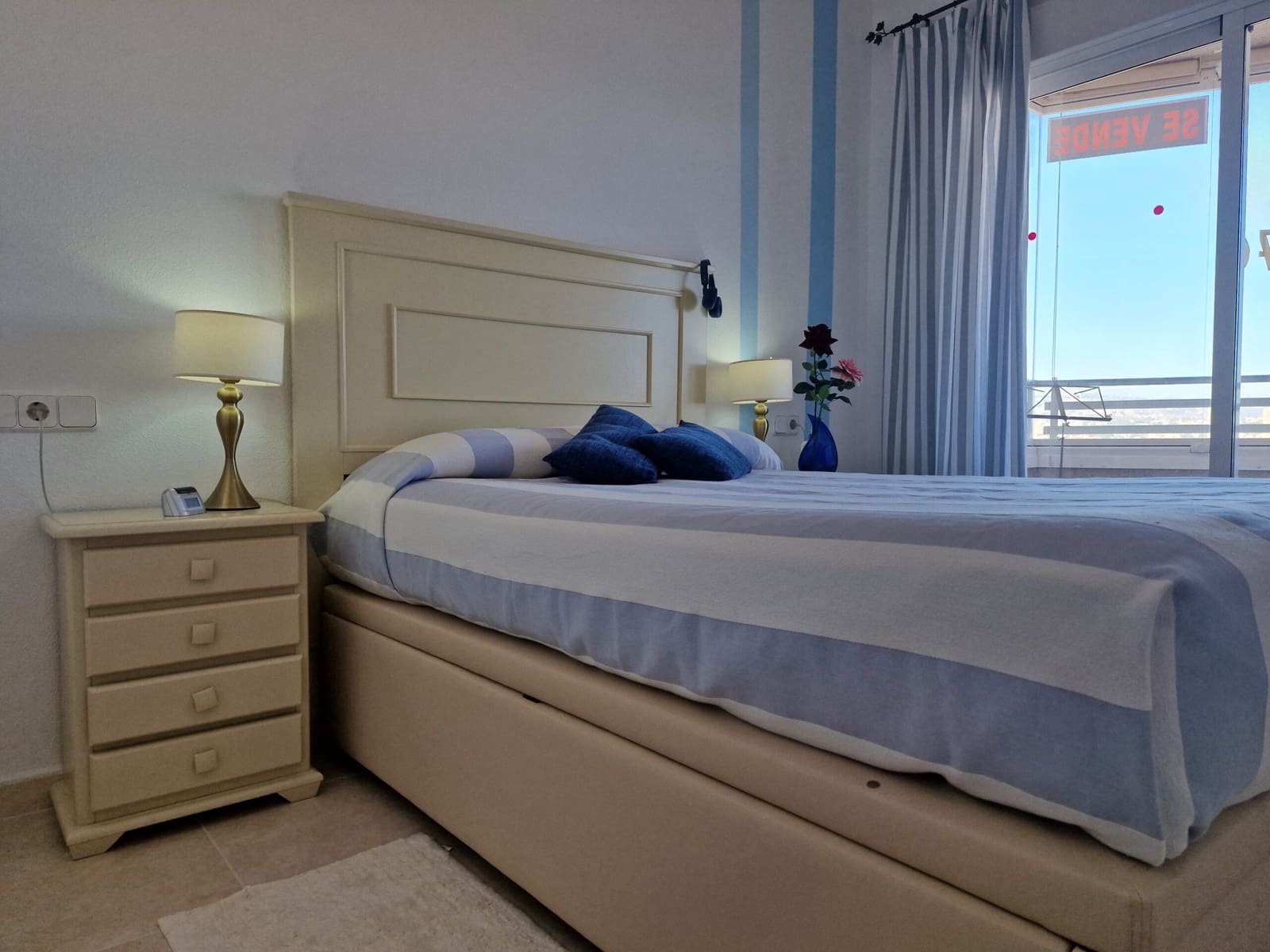 1 chambre Appartement à vendre à Calpe / Calp avec piscine - 270 000 € (Ref: 9619005)