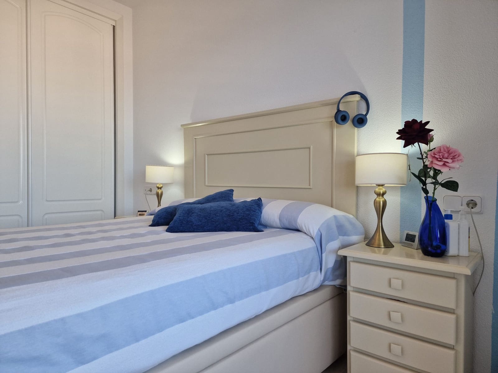 1 chambre Appartement à vendre à Calpe / Calp avec piscine - 270 000 € (Ref: 9619005)