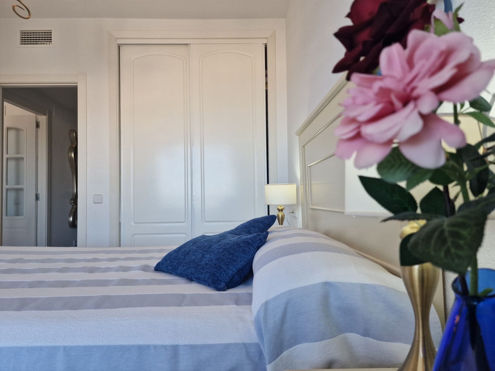 1 chambre Appartement à vendre à Calpe / Calp avec piscine - 270 000 € (Ref: 9619005)