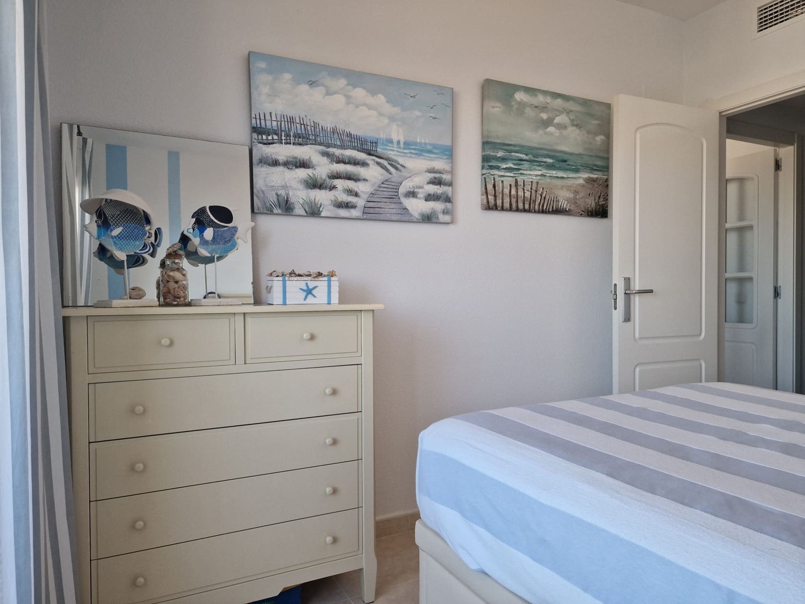 1 chambre Appartement à vendre à Calpe / Calp avec piscine - 270 000 € (Ref: 9619005)
