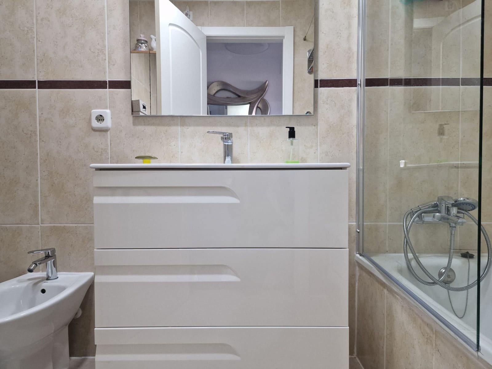 1 chambre Appartement à vendre à Calpe / Calp avec piscine - 270 000 € (Ref: 9619005)