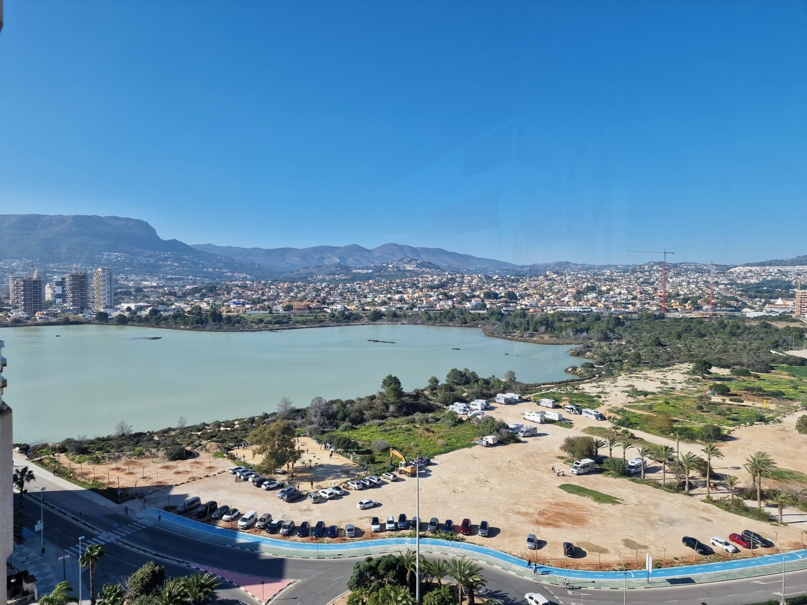 1 chambre Appartement à vendre à Calpe / Calp avec piscine - 270 000 € (Ref: 9619005)