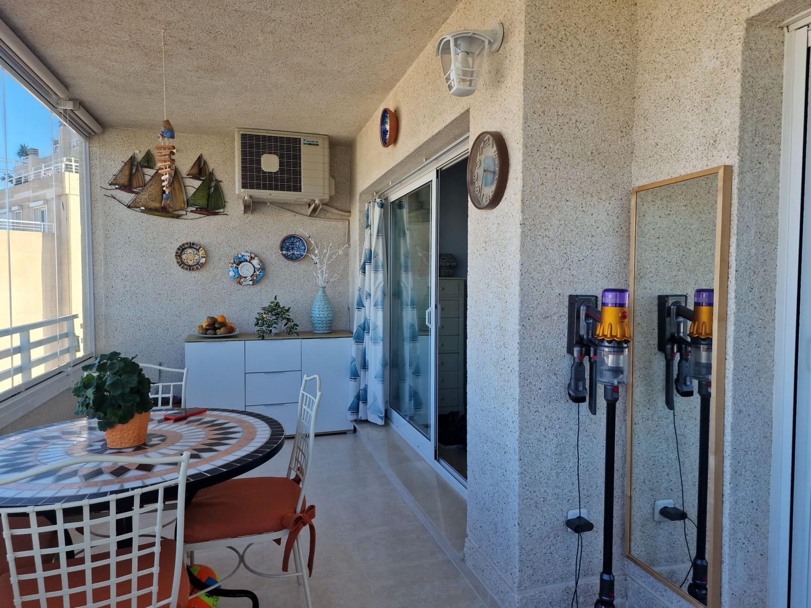 1 chambre Appartement à vendre à Calpe / Calp avec piscine - 270 000 € (Ref: 9619005)