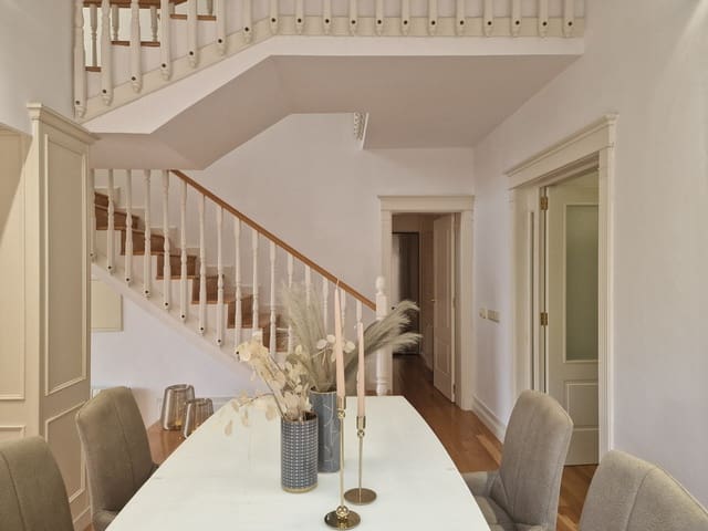 5 makuuhuone Huvila myytävänä paikassa Altea mukana uima-altaan - 699 000 € (Ref: 9655716)