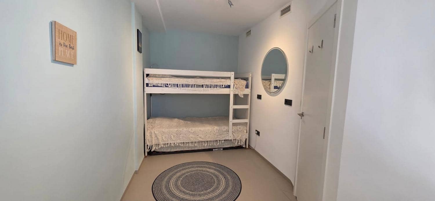 2 soveværelse Lejlighed til salg i Calpe / Calp med swimmingpool - € 545.000 (Ref: 9686099)