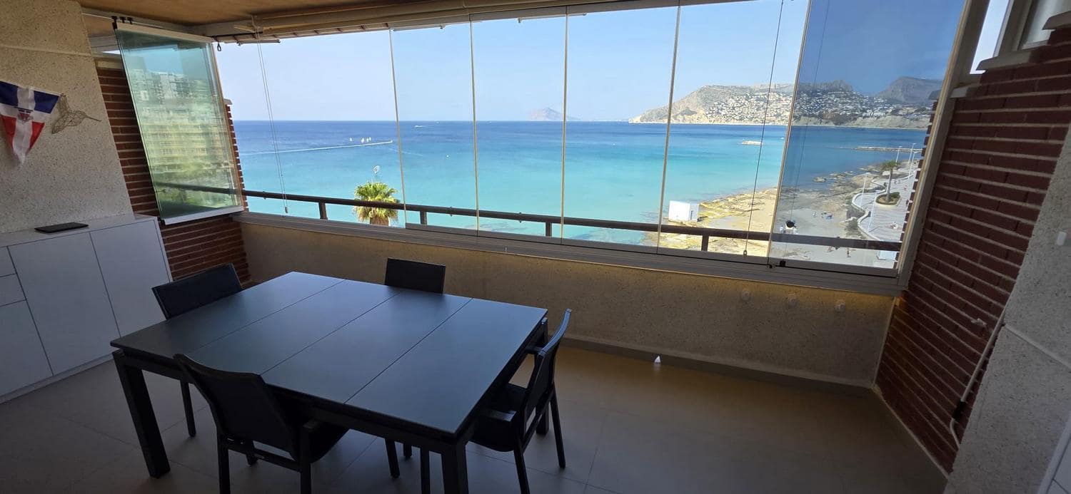 2 soveværelse Lejlighed til salg i Calpe / Calp med swimmingpool - € 545.000 (Ref: 9686099)